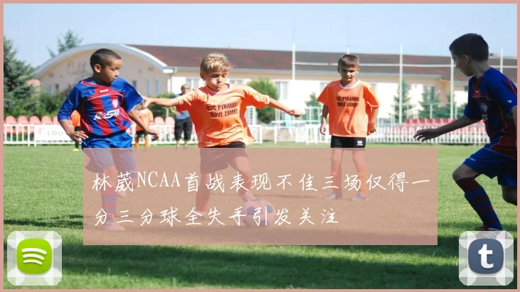 林葳NCAA首战表现不佳三场仅得一分三分球全失手引发关注