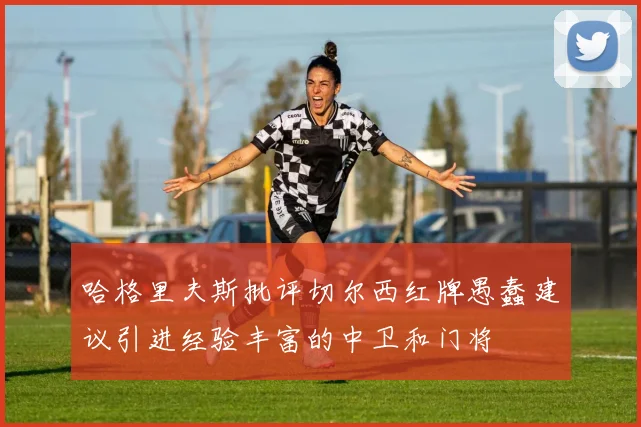 哈格里夫斯批评切尔西红牌愚蠢建议引进经验丰富的中卫和门将