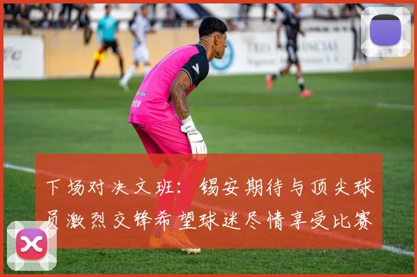 下场对决文班：锡安期待与顶尖球员激烈交锋希望球迷尽情享受比赛乐趣