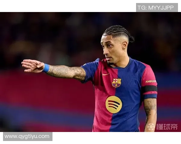 阿斯称拉菲尼亚是巴萨进攻核心关键时刻助力球队逆转局势