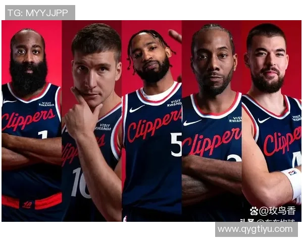 快船全明星拉票活动正式开启哈登小卡祖巴茨齐心协力呼吁球迷投票