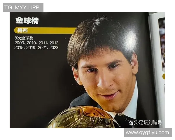 梅西再创历史包揽金球与FIFA最佳荣登第七次C罗紧随其后登贝莱成新星