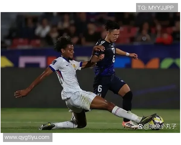 日本U20与法国U20激战常规时间0比0日本队狂轰19脚创射门纪录