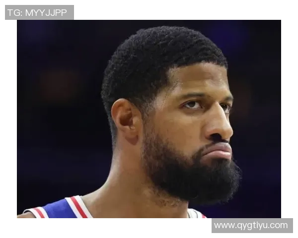 乔治自信发声我们有潜力成为东部强队王牌球员难以防守